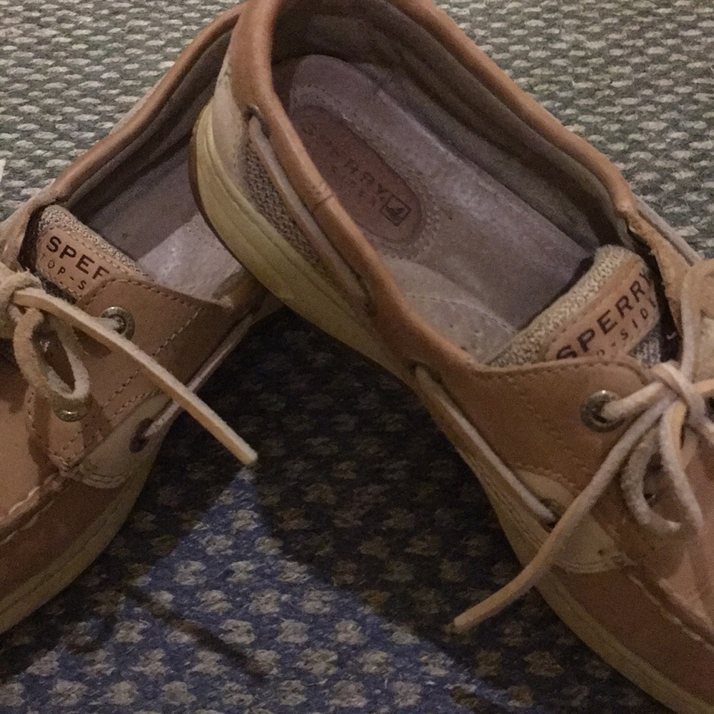 Sperry top-siders
